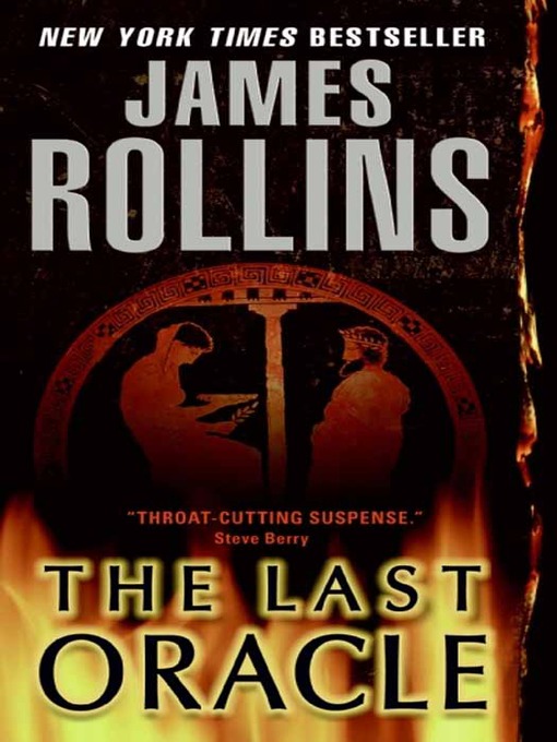 Title details for The Last Oracle by James Rollins - Wait list